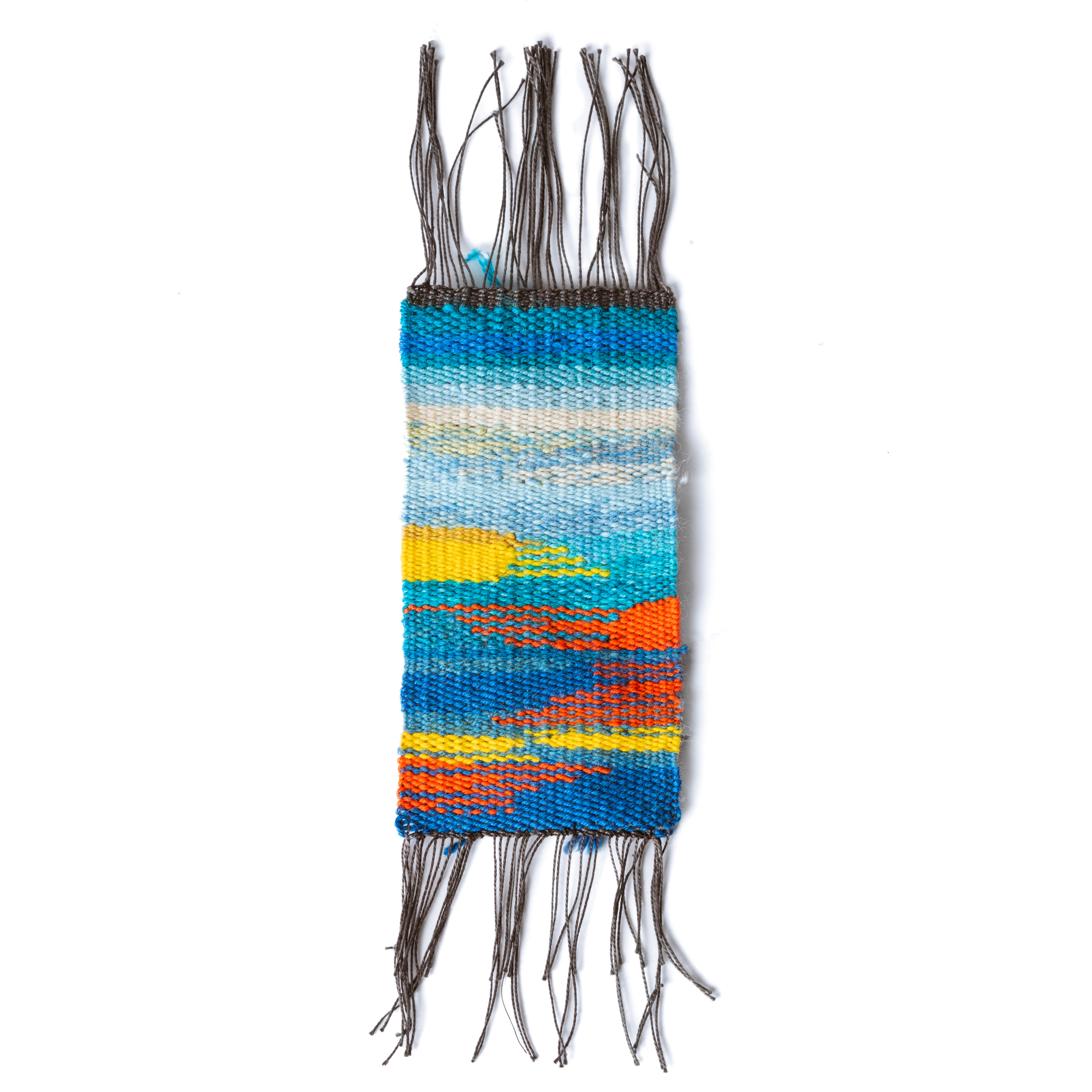 Weave Weaving Tapestry Ornaments Sky | Gallery Wall | Wall